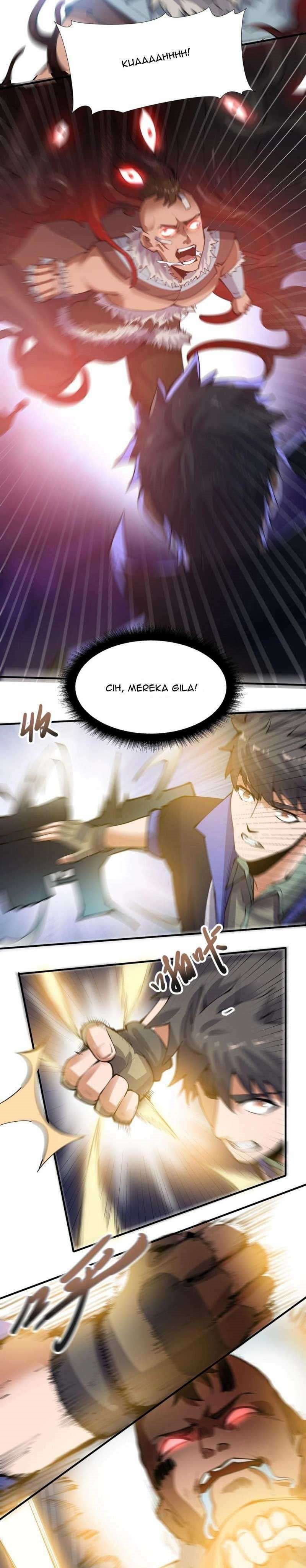 First Dragon (Yuanlong) Chapter 194 Gambar 16